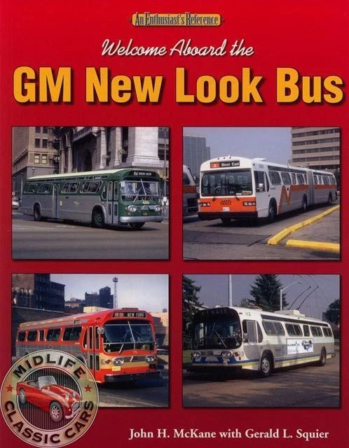 GM New Look Bus Book