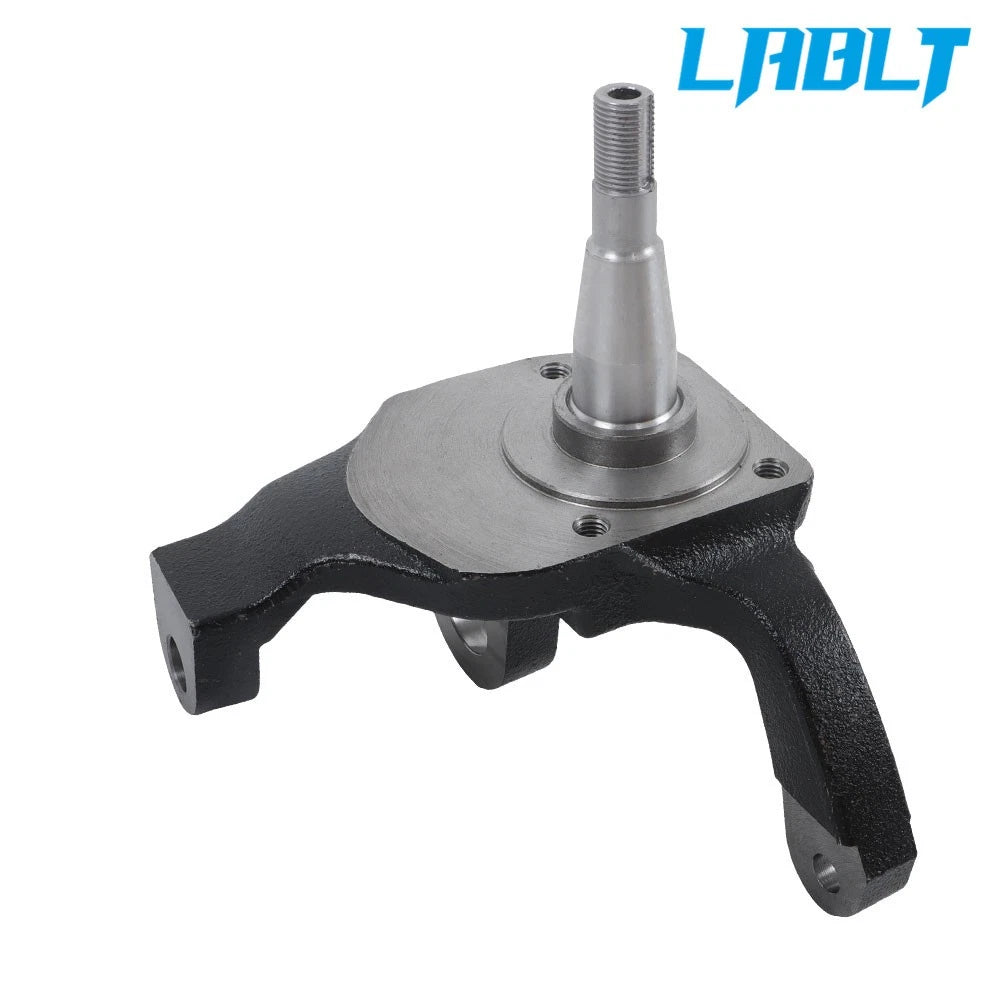 LABLT 2X 2-1/2" Drop Spindles Ball Joint Drum Brakes for VW Bug (1966–1977)