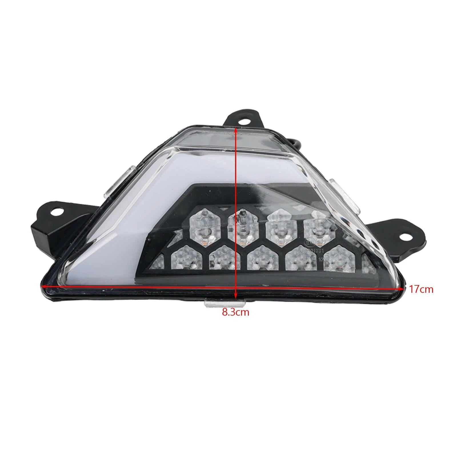 LED Front Turn Signal for Kawasaki Ninja 300 400 650 ZX-6R ZX-4RR (2013–Present)
