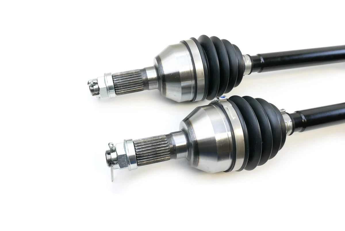 Monster XP Series Front CV Axles for Can-Am (705402097, 705402098)