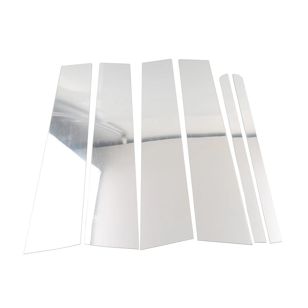 Pillar Posts Trim Kit for Ford Explorer (2011–2019)