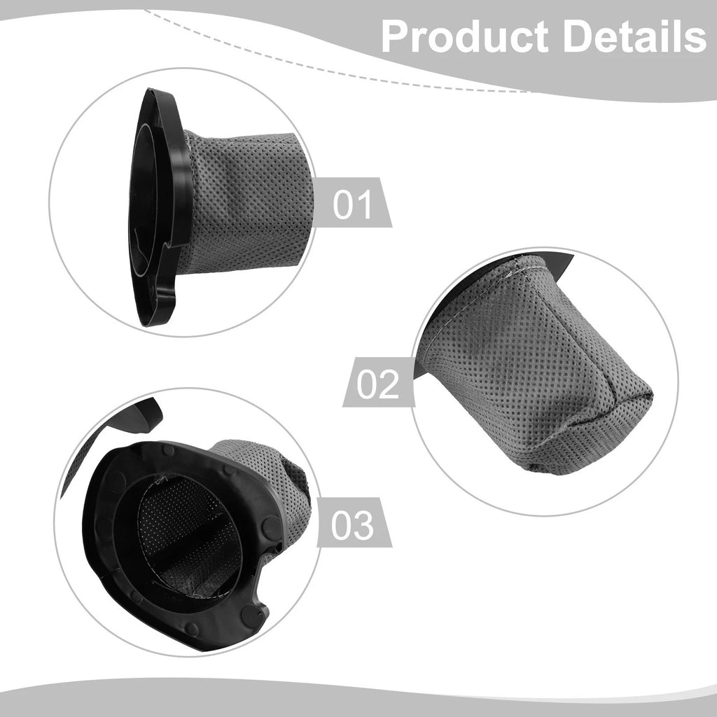 Vacuum Filter Replacement for Shark Cyclone PET Handheld