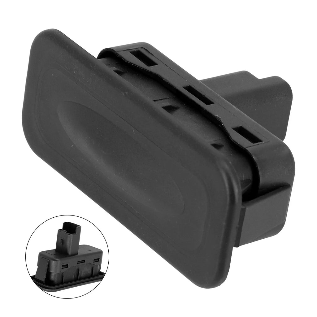 Boot Tailgate Release Switch Handle for Renault Captur/Kangoo (2013–2023)