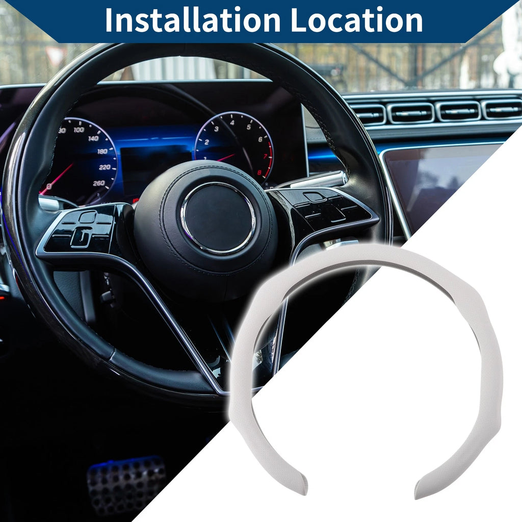 Steering Wheel Cover for Car (14.96")