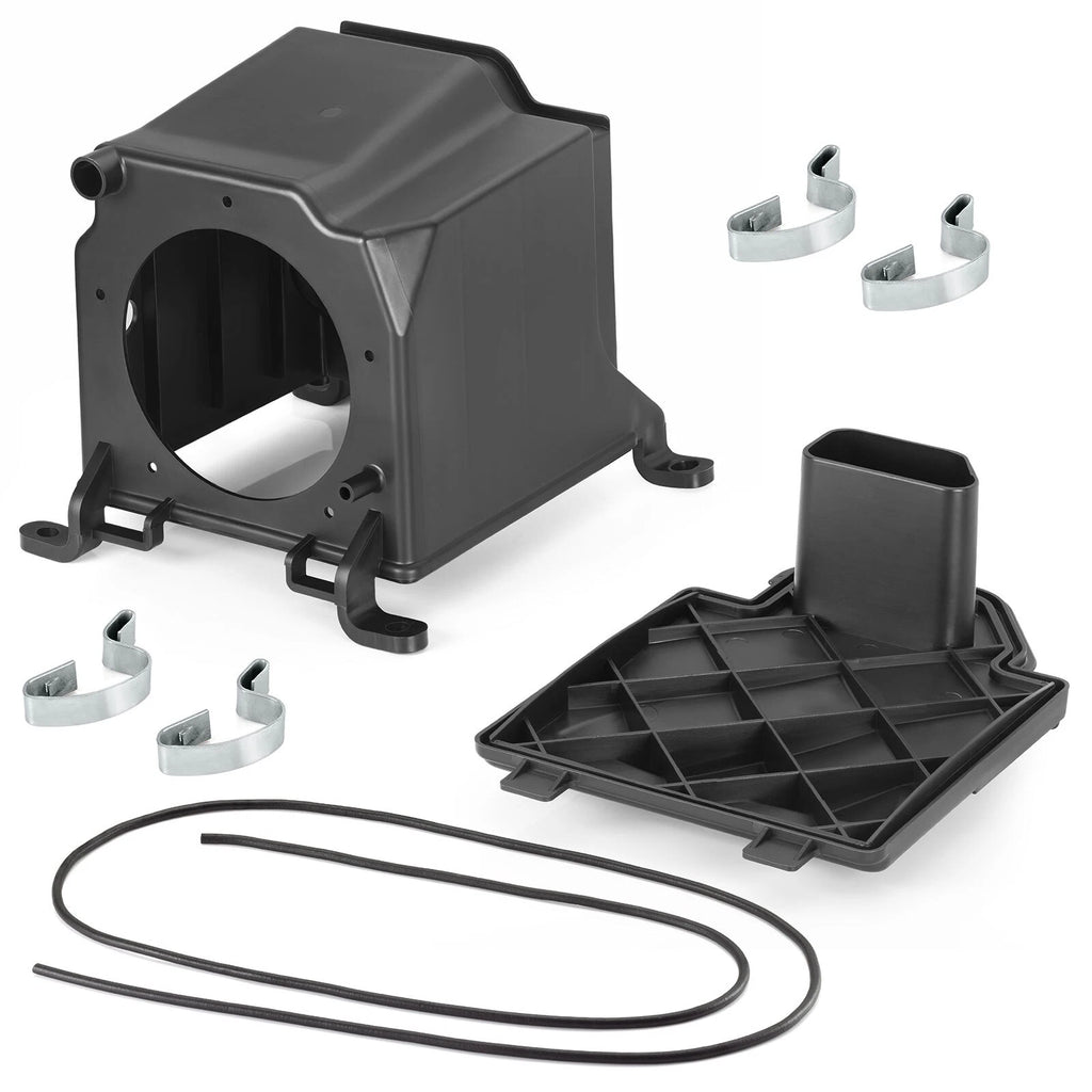 Air Filter Box Cleaner Case & Lid Cover for Yamaha YFZ450 (2004–2013)