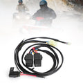 Angle Sensor Computer Bypass Kit for Honda Foreman 450 ES (1998–2004)