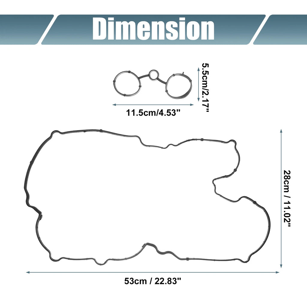 Valve Cover Gasket Replacement for BMW Mini Cooper (2007–2012)