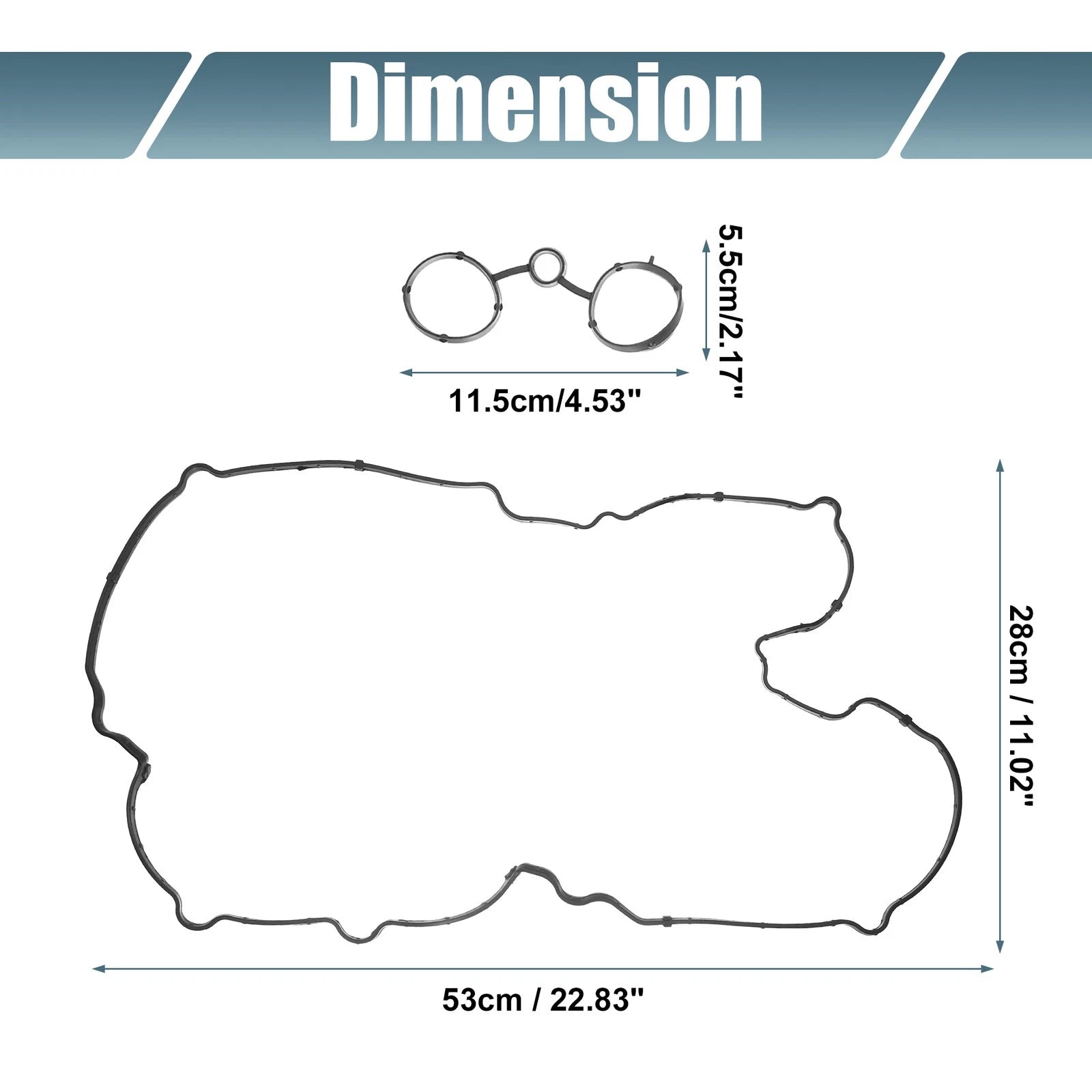 Valve Cover Gasket Replacement for BMW Mini Cooper (2007–2012)