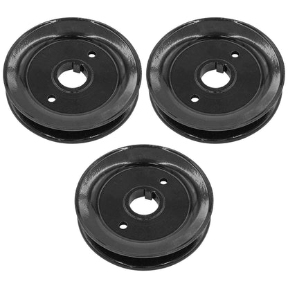 Deck Spindle Pulley 48 Inch Replacement for Gravely ZT 1844 ZT 2044 (2008–2010)