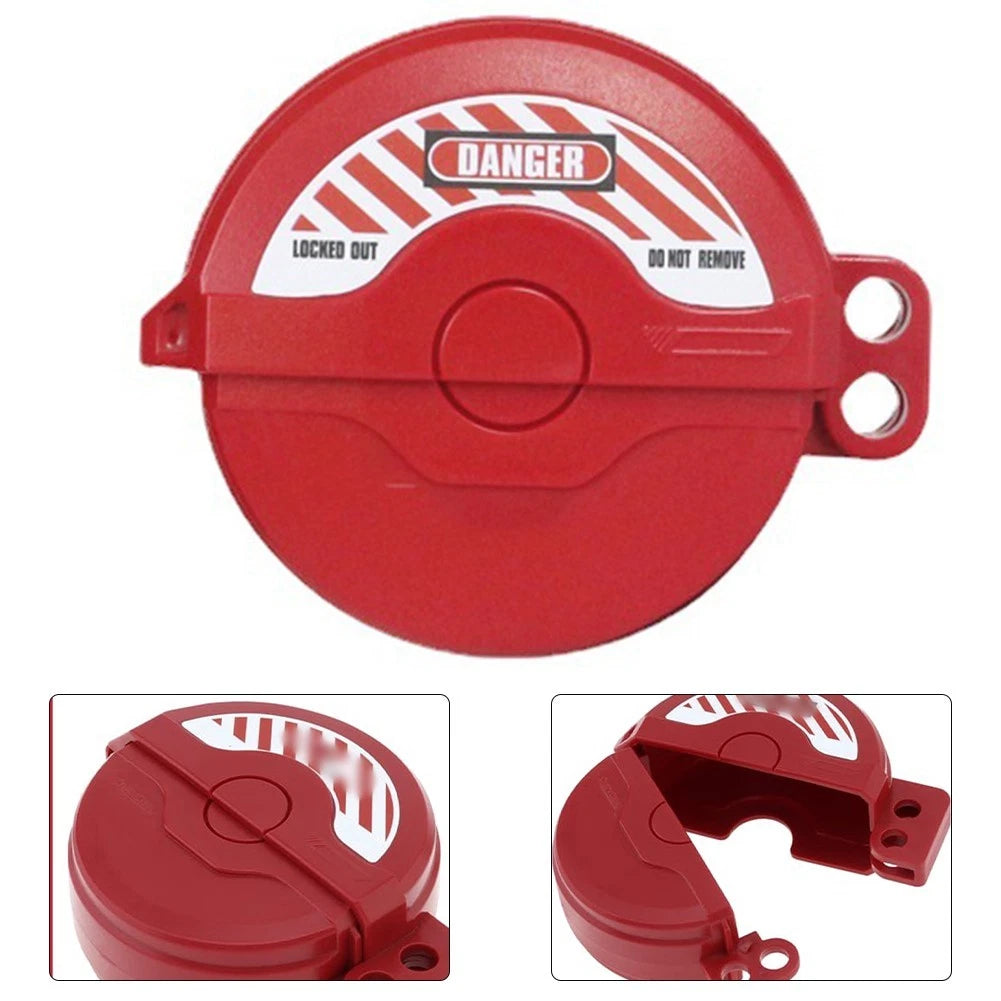 Lockout Device for Gate Valves (Effective Prevention)