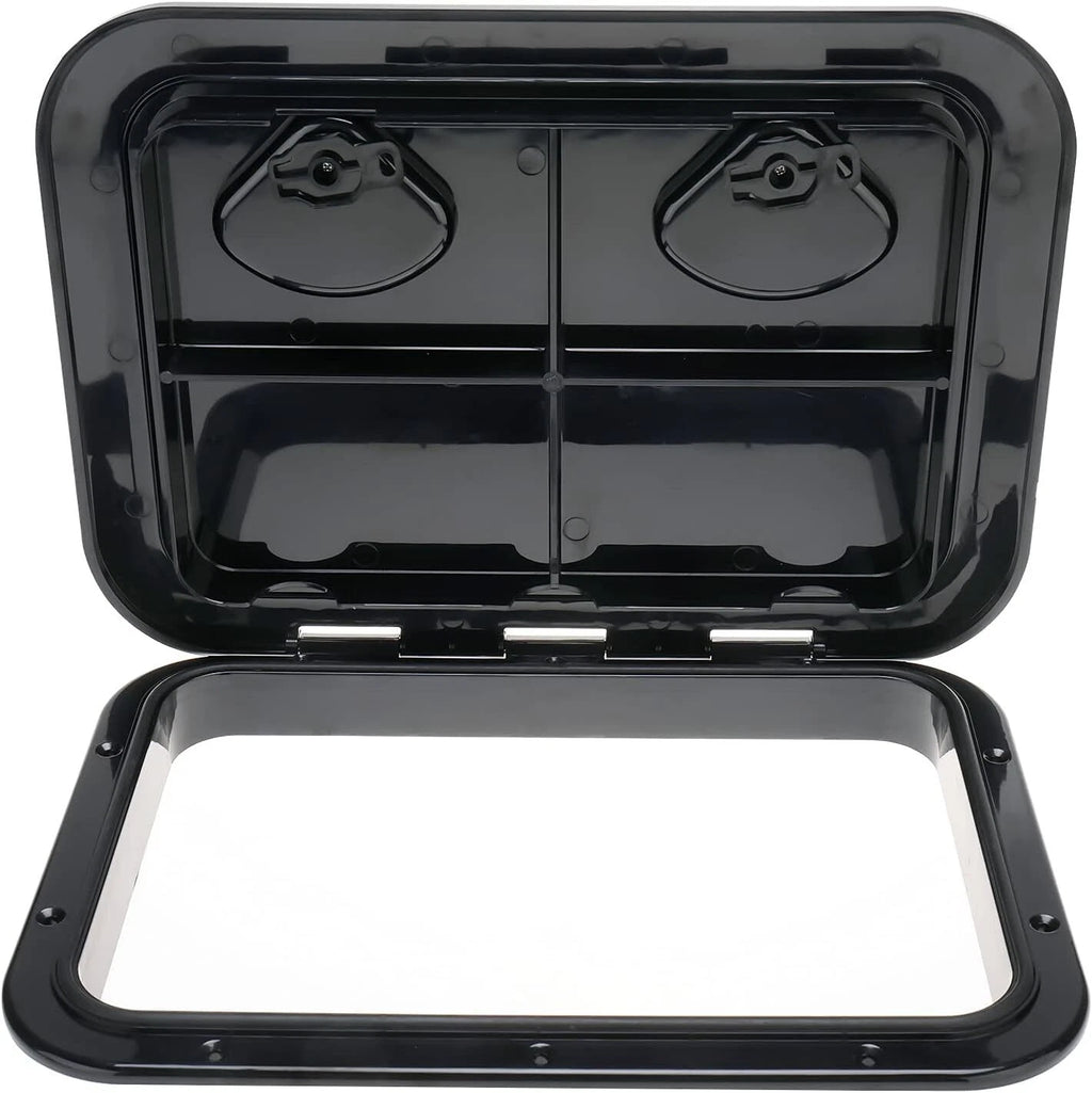 Rectangular Access Hatch for Marine Boat (17-1/4" x 12-3/8")
