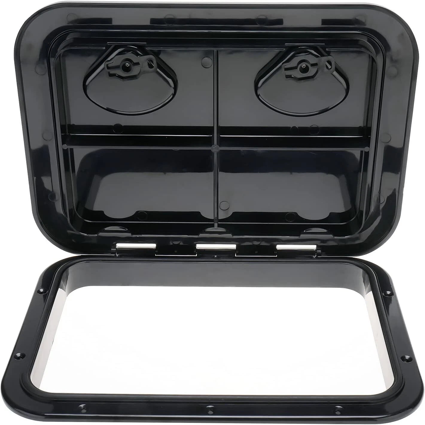 Rectangular Access Hatch for Marine Boat (17-1/4" x 12-3/8")