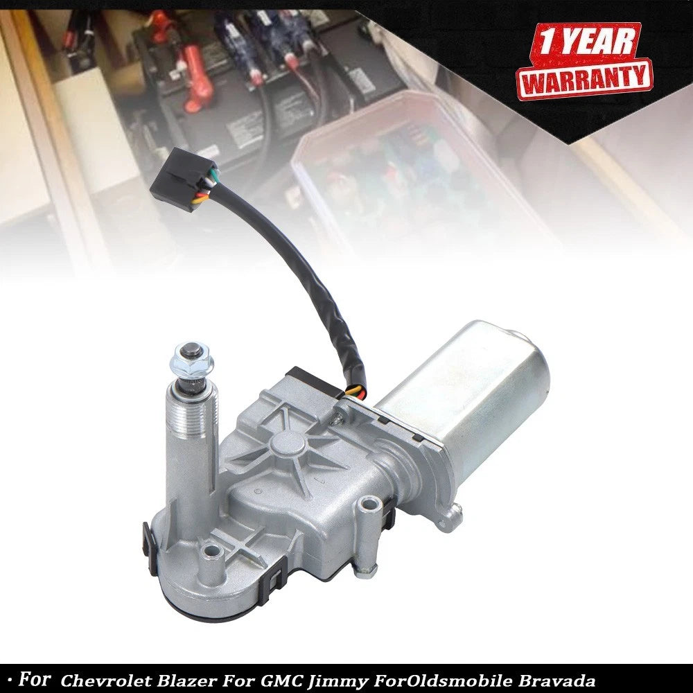 Windshield Wiper Motor for Chevrolet Blazer (1995–2005), Oldsmobile Bravada (1996–2001)