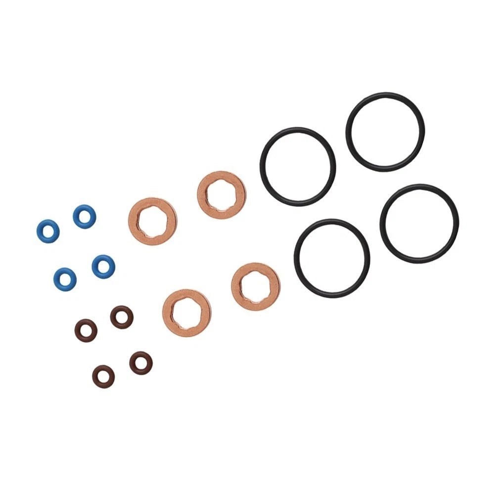 Fuel Injector Seal Set No Programming Required Easy Installation Process