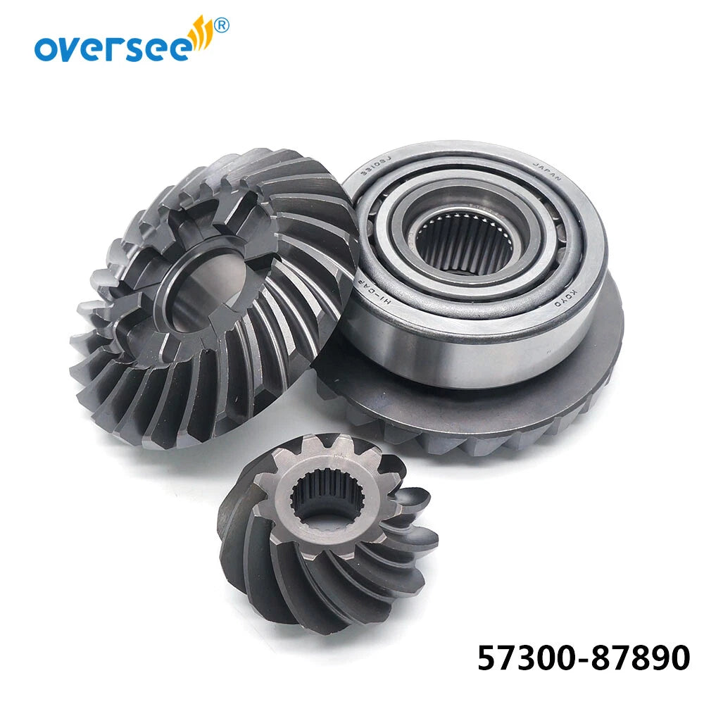 Forward Reverse Pinion Gear Kit for Suzuki DF70 DF90 (2014) 57300-87890