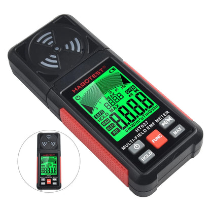 EMF Tester for Magnetic Field Detection (HT627)