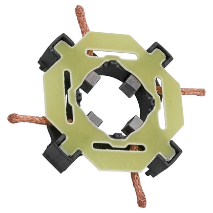 Starter Holder Brush OEM Replacement for Kubota T1460 T1560 T1700 (T) (1997–2012)
