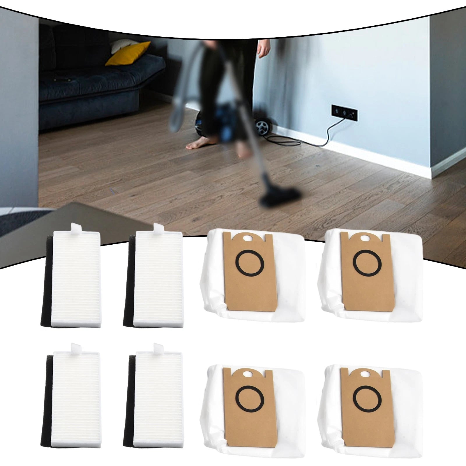 Robot Vacuum Cleaner for HONITURE SE (2021–2023)