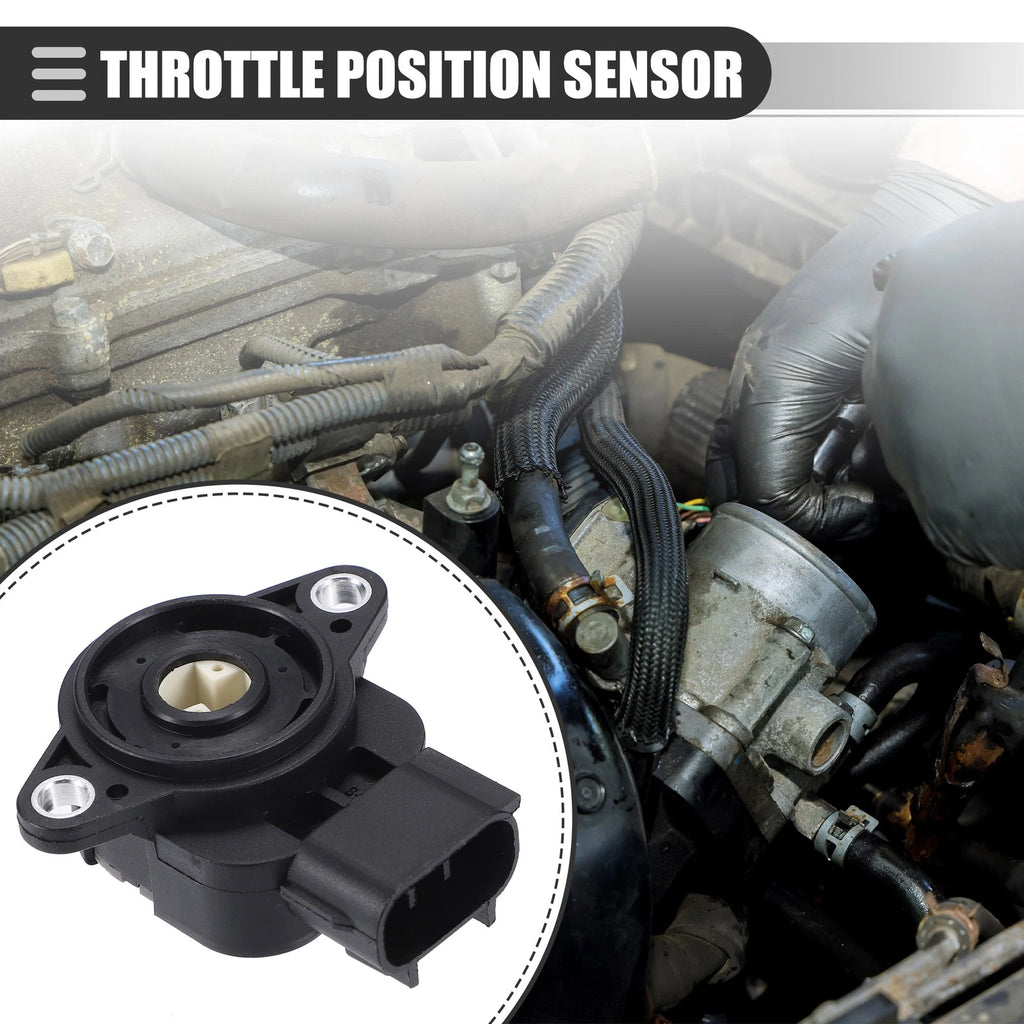 Throttle Position Sensor for Pontiac Vibe (2003–2006)