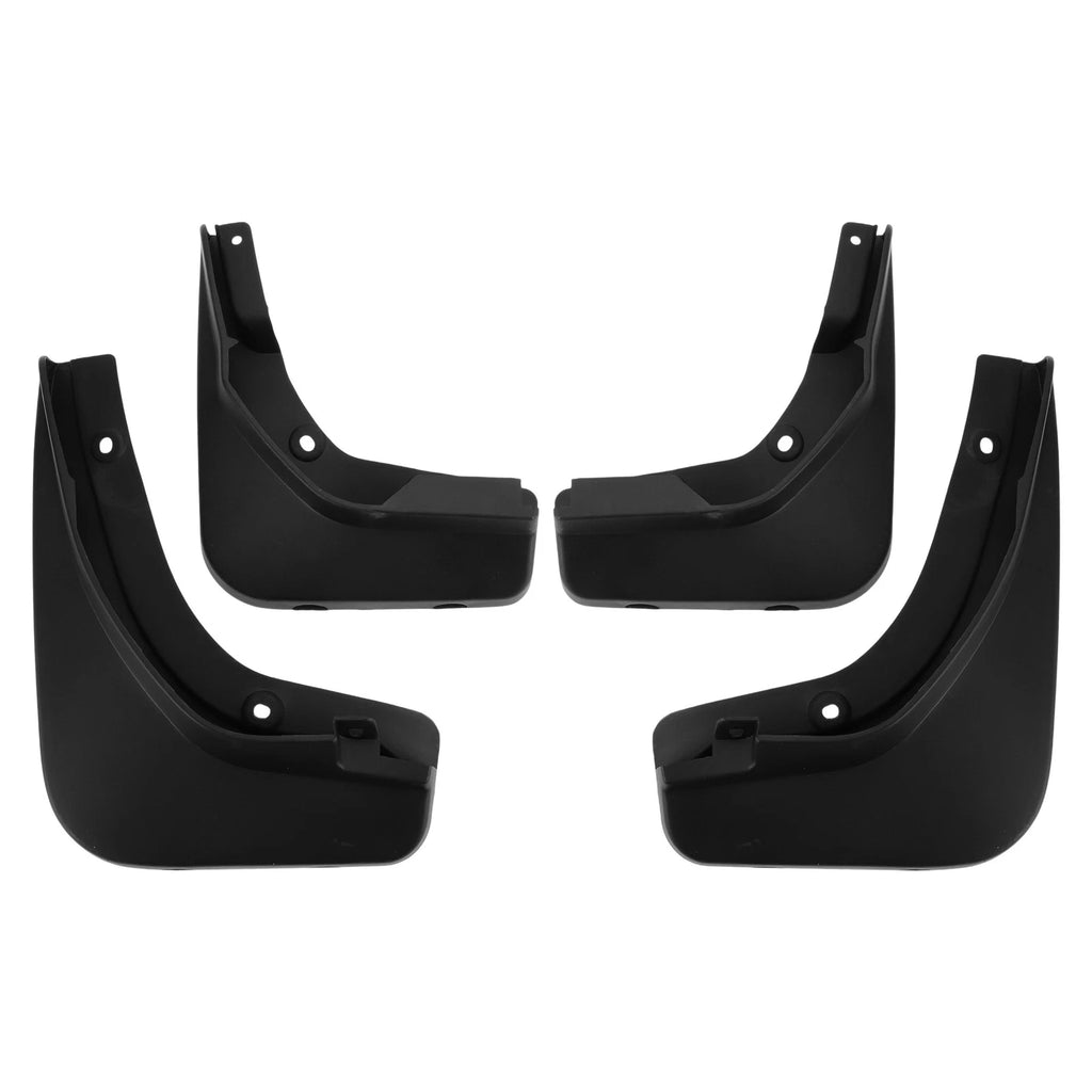 Mud Flaps Splash Guards Deluxe for Mercedes-Benz E Class (2016–2023)