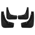 Mud Flaps Splash Guards Deluxe for Mercedes-Benz E Class (2016–2023)