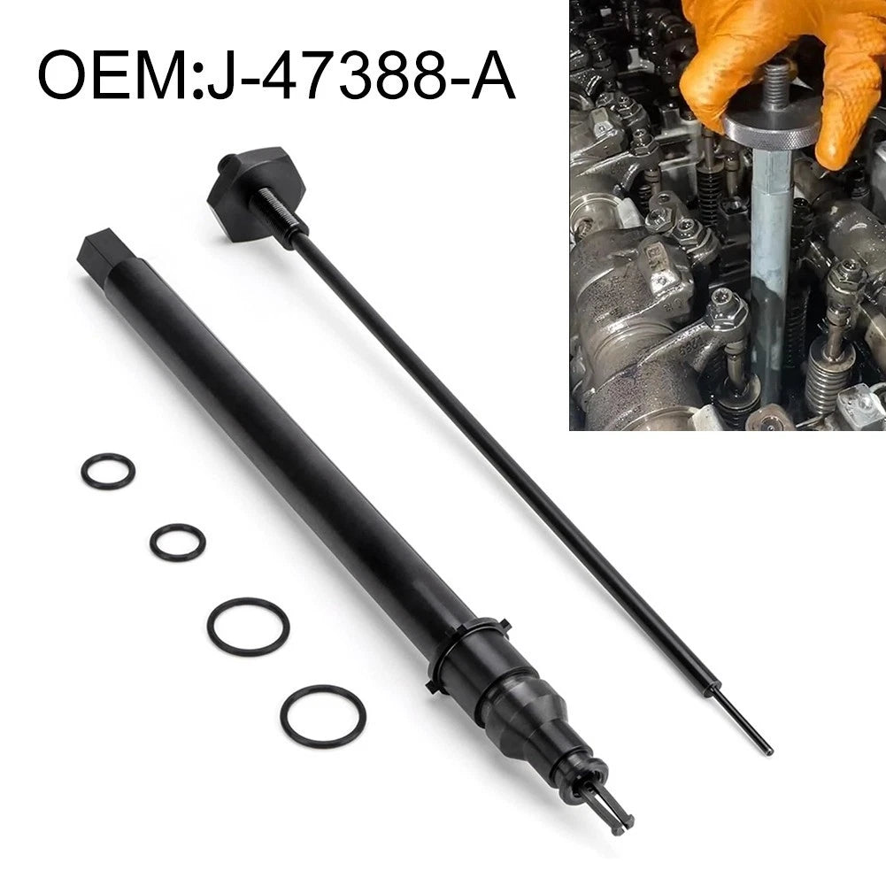 For Diesel Injector Tube Tool Compatible with J-47388-A for Fuel Cup Service