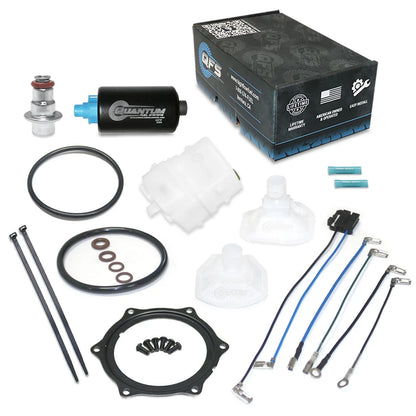 Fuel Pump + Regulator + Tank Seal + Filter + Strainer for Kawasaki Teryx (2009–2013)