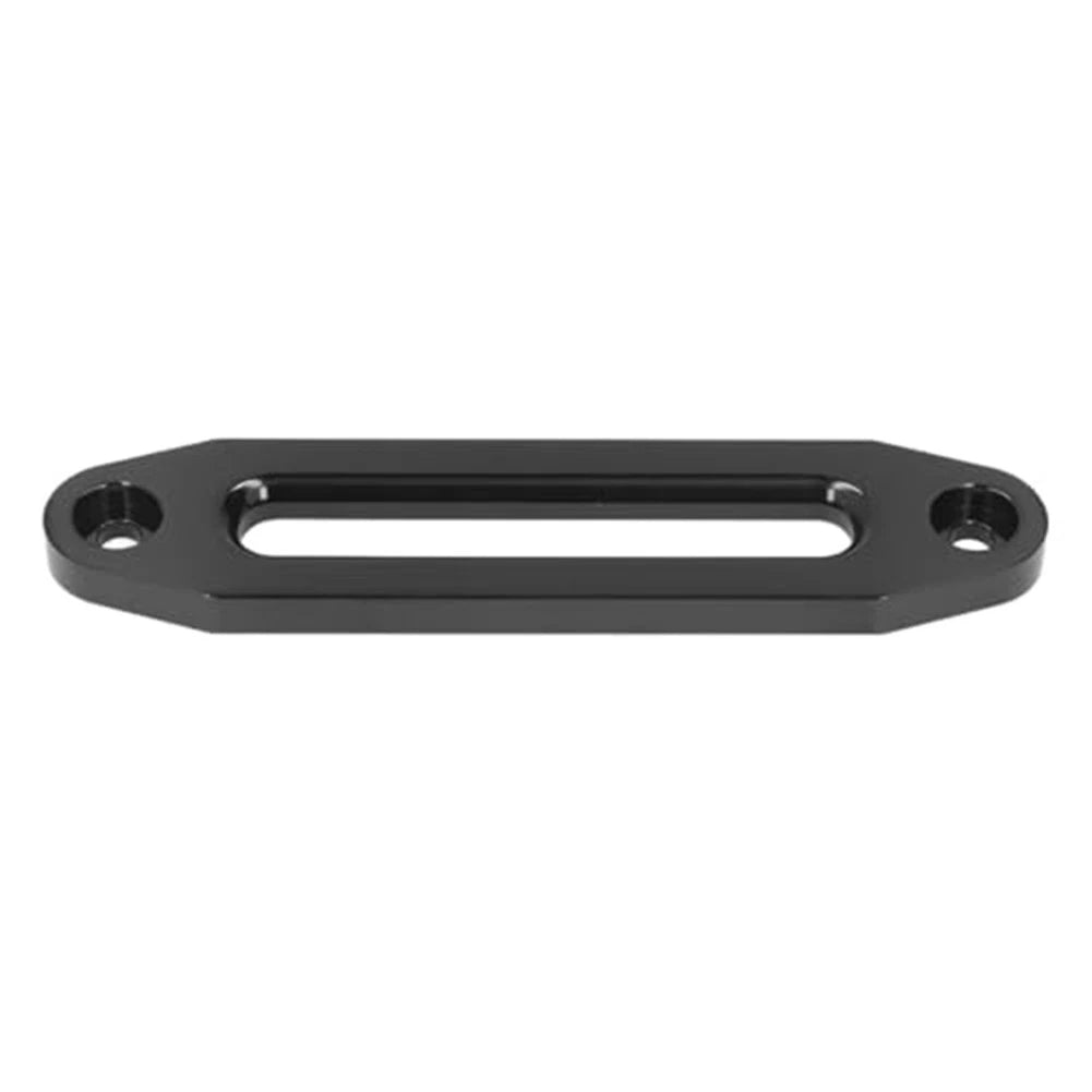 Winch for Off Road Use Compatible with Synthetic Ropes
