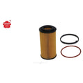 Sakura Engine Oil Filter for Volvo V50 (2006–2010) B5244S