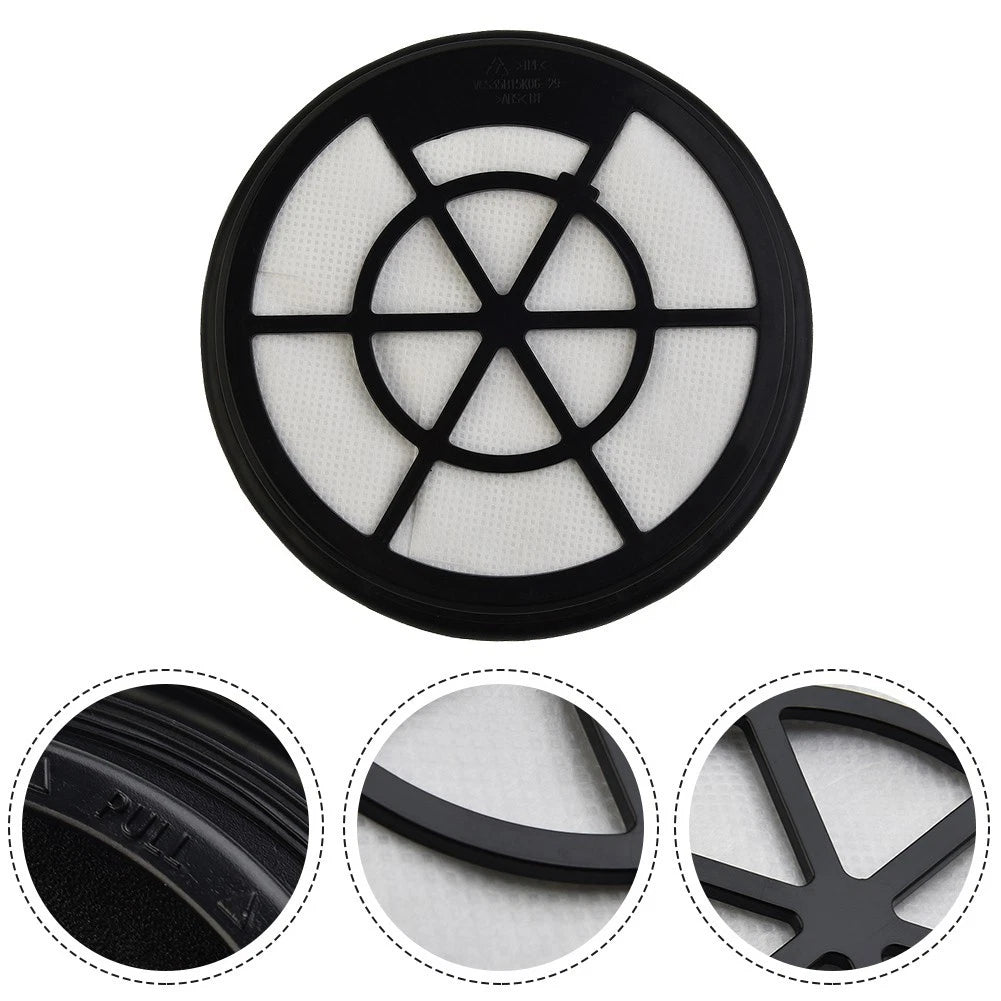 Filters for Midea VCS35B150K Canister Vacuum Cleaner