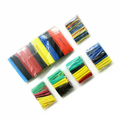 Heat Shrink Tubing 530Pc for Cable Wire Wrap (Max 120°C)