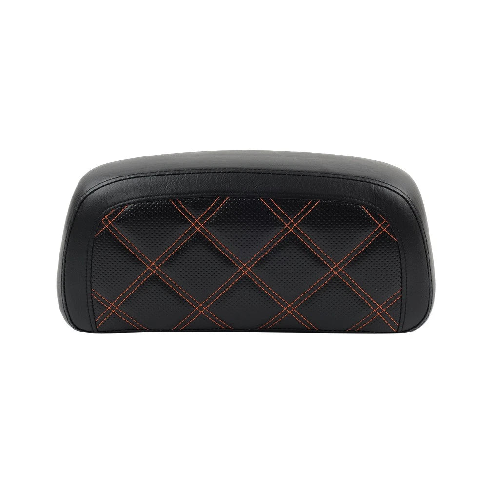 PU Leather Trunk Backrest Pad for Harley Street Electra Glide (2014–2023)