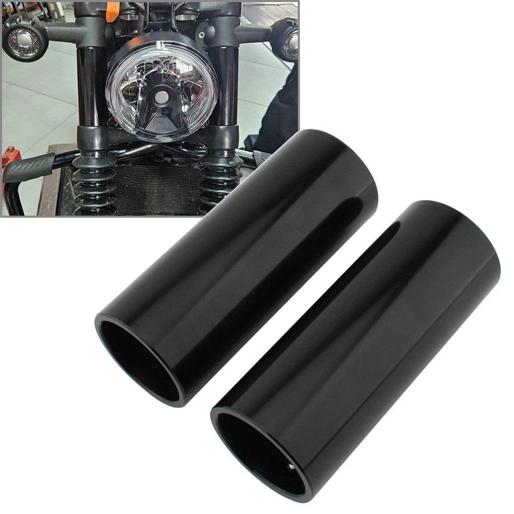 Front Fork Guards Cover for Harley Nightster RH975 (2022–2023)