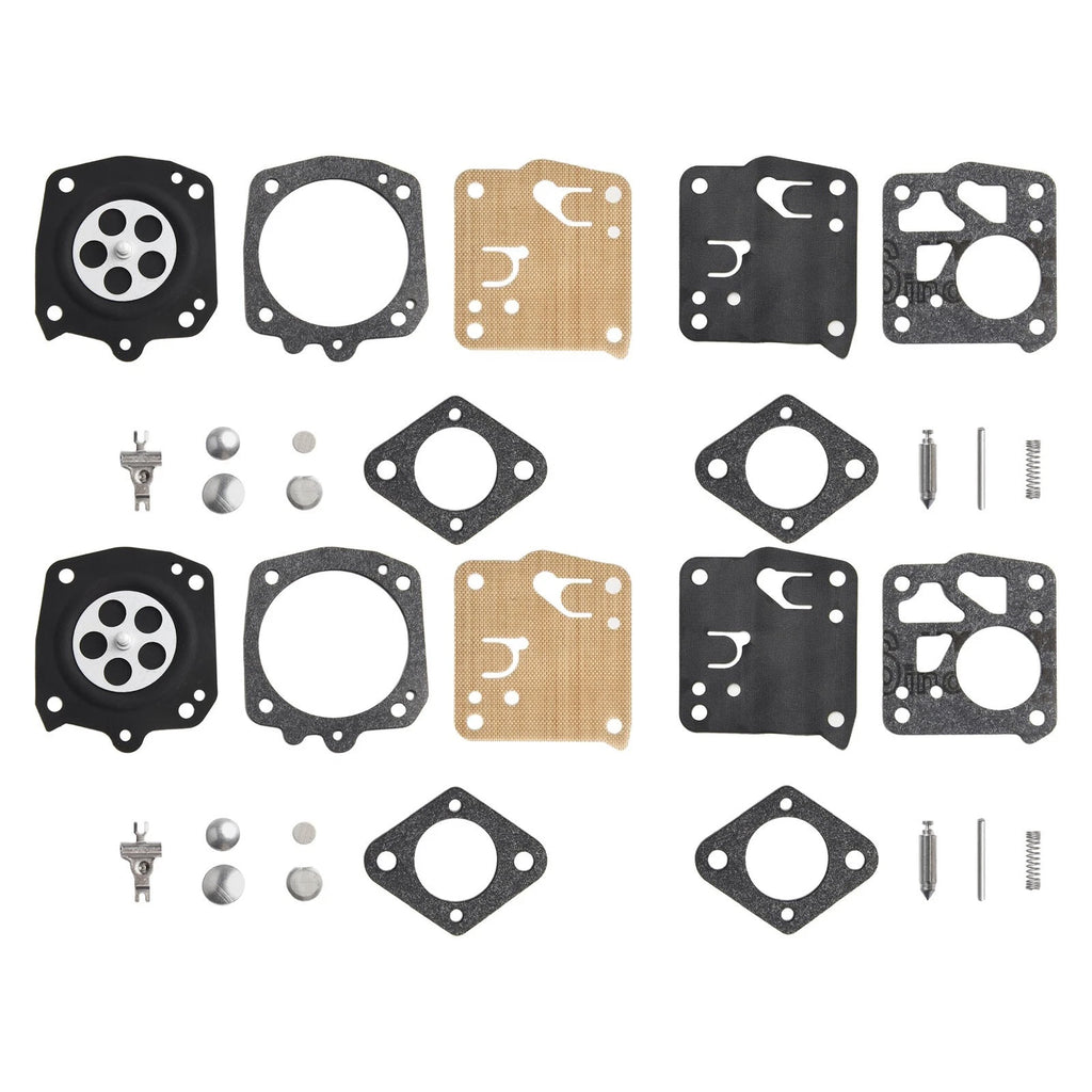 Carburetor Repair Kit for Tillotson HS2A HS2B HS4D (Chainsaws)