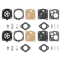 Carburetor Repair Kit for Tillotson HS2A HS2B HS4D (Chainsaws)