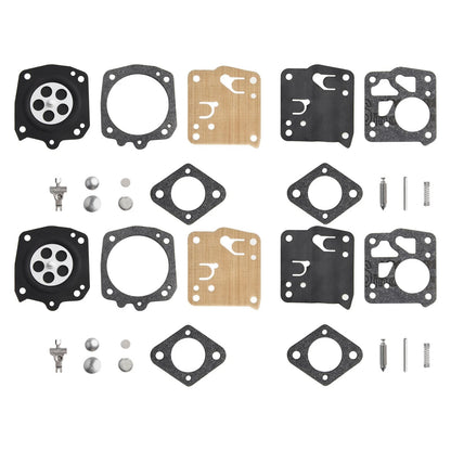 Carburetor Repair Kit for Tillotson HS2A HS2B HS4D (Chainsaws)