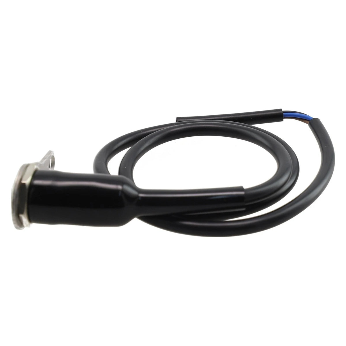 Switch Handle Button Mounting for