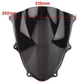 Front Windshield for Suzuki GSXR1000 (2017–2018)