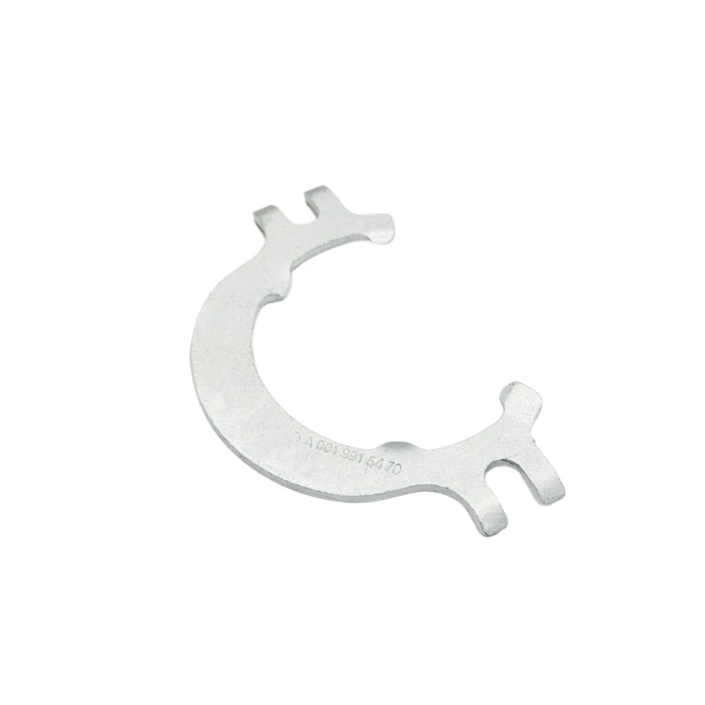 Exhaust Muffler Mounting Clamp Bracket Set for Mercedes W169 W245