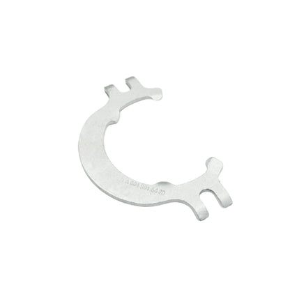 Exhaust Muffler Mounting Clamp Bracket Set for Mercedes W169 W245