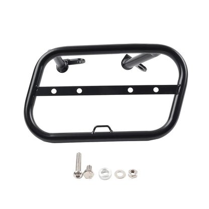 Right Side Saddle Bag Mount Bracket for Ducati Scrambler 1100 (2017–2023)