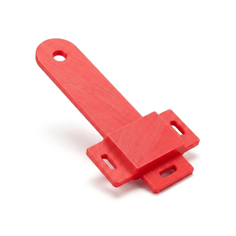 Rotating Brake Pad Spreader Tool for Bicycle Caliper Piston Adjustment