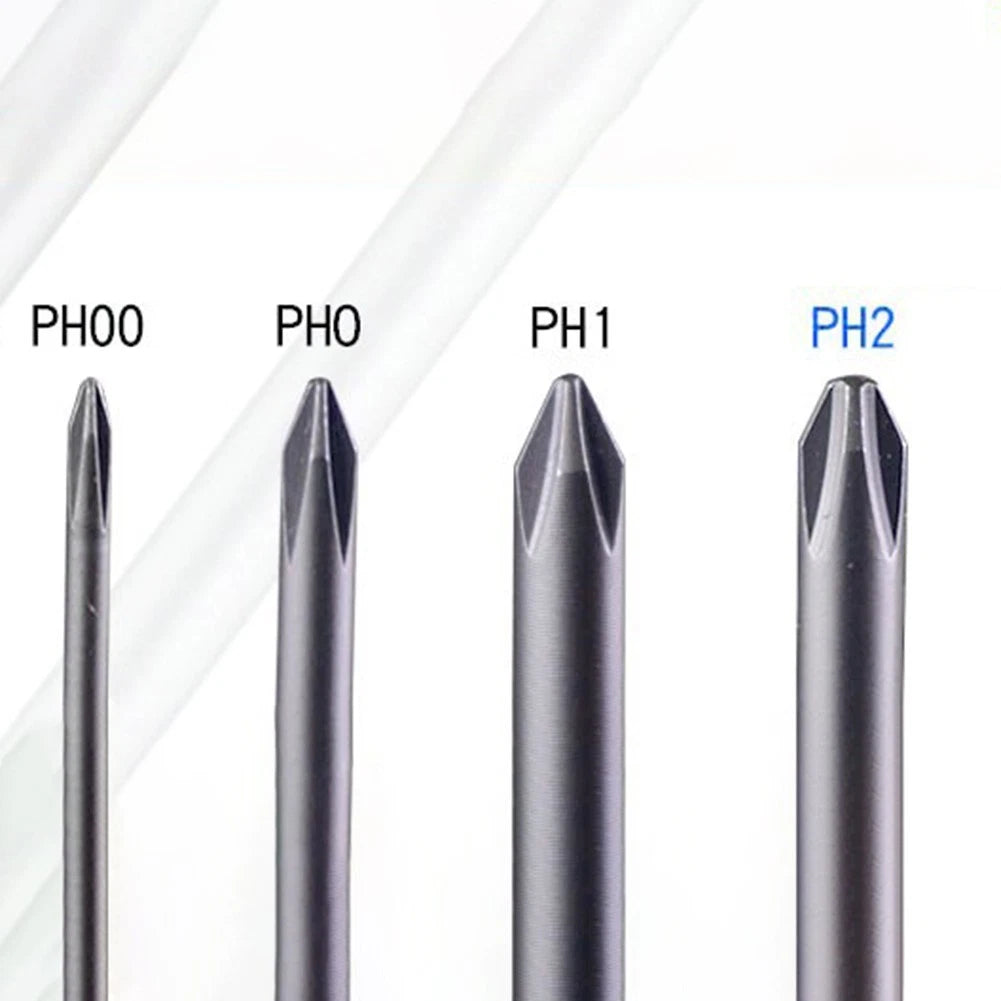 Cross Screwdriver Bit for Electric Magnetic Tools (Optimal Performance)