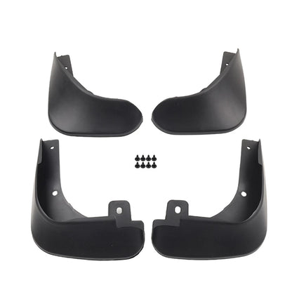 Mud Flaps Splash Guards for Suzuki Swift (2011–2016)