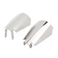 Hand Guards for Harley Touring Electra Glide FLHT, FLHR (2000–2023) Chrome