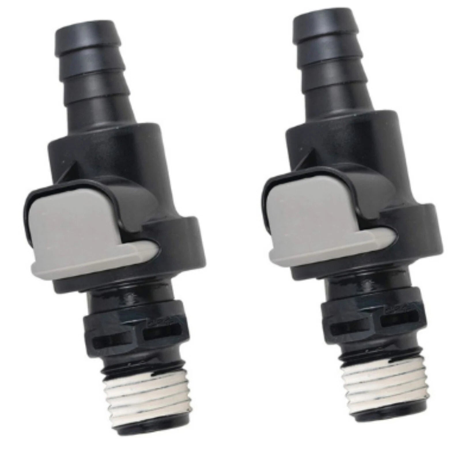 2X Sprayless Connector Kit for Attwood (8838US6)
