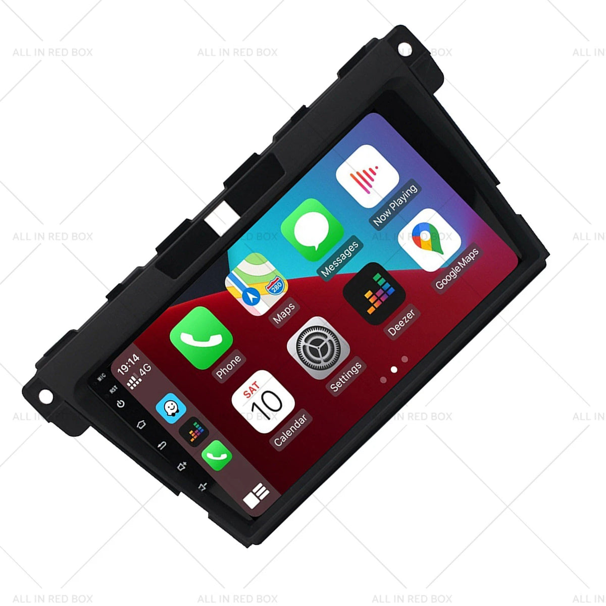 9'' Head Unit for Mazda CX7 (2008–2015) - CarPlay, Android, GPS, WIFI