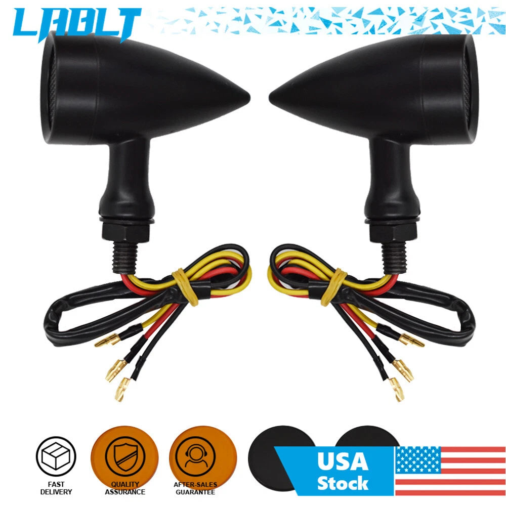 LED Tail Light for Bobber Cafe Motorcycle (LABLT)