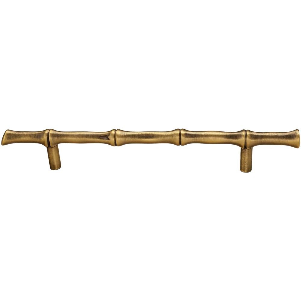 Solid Brass Pull Knob for French Bronze Cabinets