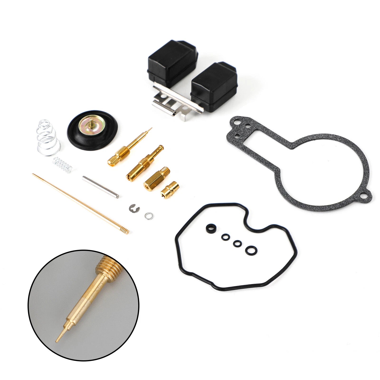 Carburetor Rebuild Kit for Honda XR600 XR600R (1988–2000) T9
